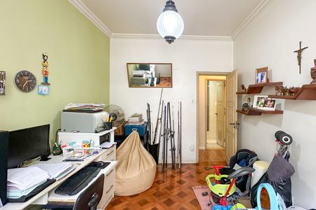 Apartamento à venda com 135m², 3 quartos e 1 vagaQuarto 1