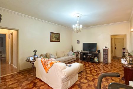 Apartamento à venda com 135m², 3 quartos e 1 vagaSala