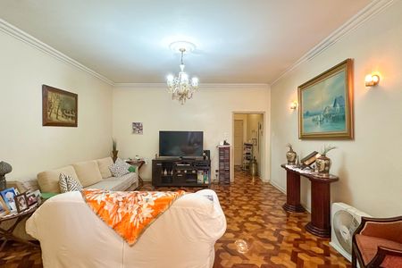 Apartamento à venda com 135m², 3 quartos e 1 vagaSala