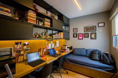 Apartamento à venda com 106m², 2 quartos e 1 vaga Apartamento à venda com 106m², 2 quartos e 1 vagaQuarto 1