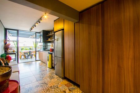 Apartamento à venda com 106m², 2 quartos e 1 vaga Apartamento à venda com 106m², 2 quartos e 1 vagaÁrea de serviço - Espaço gourmet
