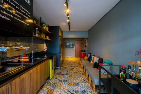 Apartamento à venda com 106m², 2 quartos e 1 vaga Apartamento à venda com 106m², 2 quartos e 1 vagaÁrea de serviço - Espaço gourmet