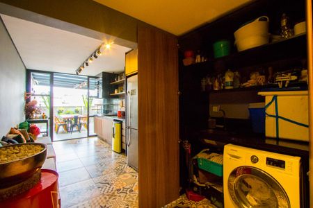 Apartamento à venda com 106m², 2 quartos e 1 vaga Apartamento à venda com 106m², 2 quartos e 1 vagaÁrea de serviço - Espaço gourmet