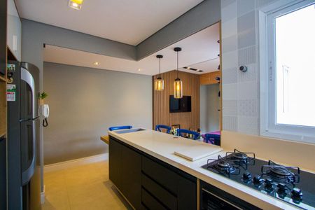 Apartamento à venda com 106m², 2 quartos e 1 vaga Apartamento à venda com 106m², 2 quartos e 1 vagaCozinha