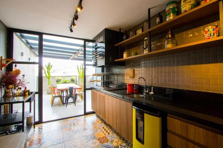 Apartamento à venda com 106m², 2 quartos e 1 vaga Apartamento à venda com 106m², 2 quartos e 1 vagaÁrea de serviço - Espaço gourmet