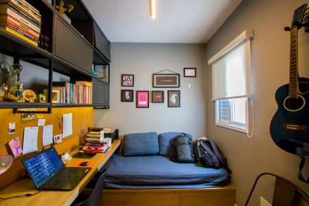 Apartamento à venda com 106m², 2 quartos e 1 vaga Apartamento à venda com 106m², 2 quartos e 1 vagaQuarto 1