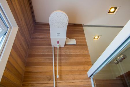 Apartamento à venda com 106m², 2 quartos e 1 vaga Apartamento à venda com 106m², 2 quartos e 1 vagaBanheiro Social
