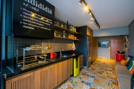 Apartamento à venda com 106m², 2 quartos e 1 vaga Apartamento à venda com 106m², 2 quartos e 1 vagaÁrea de serviço - Espaço gourmet