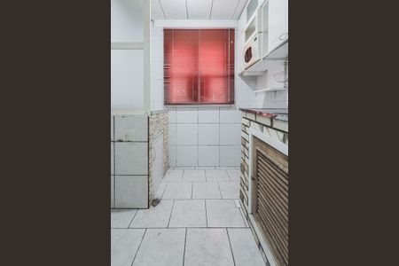 Apartamento à venda com 60m², 2 quartos e 1 vagaCozinha