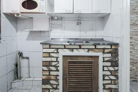 Apartamento à venda com 60m², 2 quartos e 1 vagaCozinha