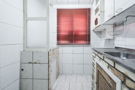 Apartamento à venda com 60m², 2 quartos e 1 vagaCozinha