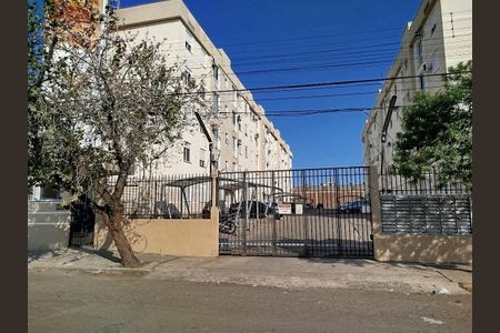 Apartamento à venda com 60m², 2 quartos e 1 vagaFachada