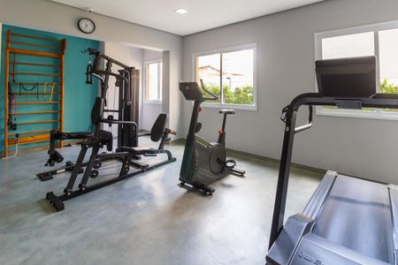 Apartamento à venda com 32m², 1 quarto e 1 vagaÁrea Comum - Academia