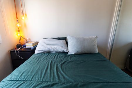 Apartamento à venda com 32m², 1 quarto e 1 vagaQuarto