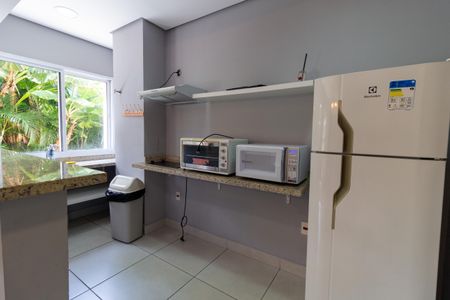 Apartamento à venda com 32m², 1 quarto e 1 vagaÁrea comum - Salão de Festas