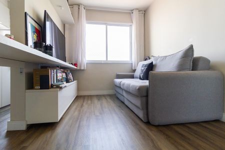 Apartamento à venda com 32m², 1 quarto e 1 vagaSala