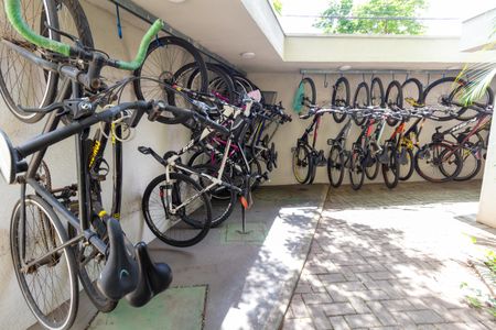 Apartamento à venda com 32m², 1 quarto e 1 vagaÁrea Comum - Bicicletário