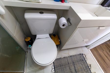 Apartamento à venda com 32m², 1 quarto e 1 vagaBanheiro