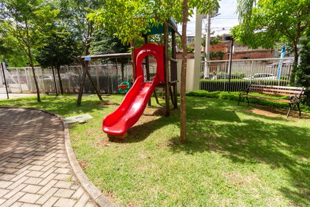 Apartamento à venda com 32m², 1 quarto e 1 vagaÁrea comum - Playground
