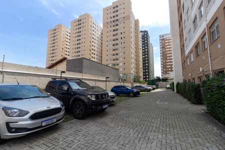 Apartamento à venda com 32m², 1 quarto e 1 vagaÁrea comum - Garagem