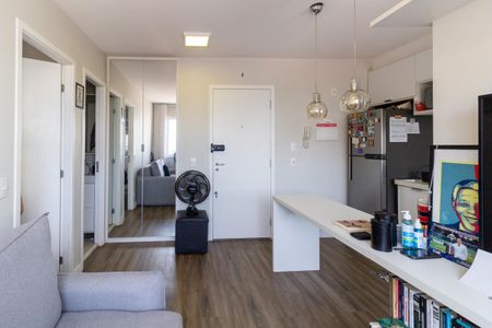Apartamento à venda com 32m², 1 quarto e 1 vagaSala