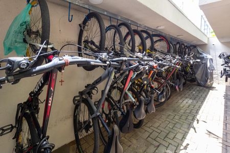 Apartamento à venda com 32m², 1 quarto e 1 vagaÁrea Comum - Bicicletário