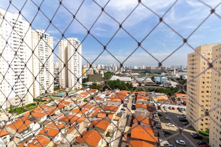 Apartamento à venda com 32m², 1 quarto e 1 vagaVista do Quarto