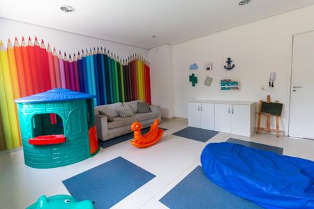 Apartamento à venda com 32m², 1 quarto e 1 vagaÁrea Comum - Brinquedoteca