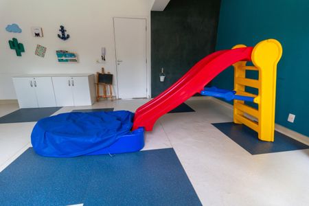 Apartamento à venda com 32m², 1 quarto e 1 vagaÁrea Comum - Brinquedoteca