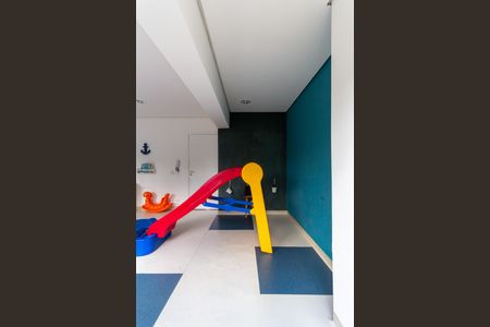 Apartamento à venda com 32m², 1 quarto e 1 vagaÁrea Comum - Brinquedoteca