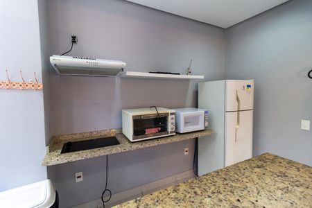 Apartamento à venda com 32m², 1 quarto e 1 vagaÁrea comum - Salão de Festas