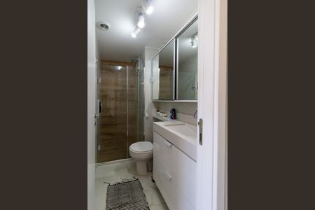 Apartamento à venda com 32m², 1 quarto e 1 vagaBanheiro