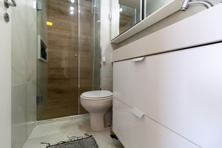 Apartamento à venda com 32m², 1 quarto e 1 vagaBanheiro