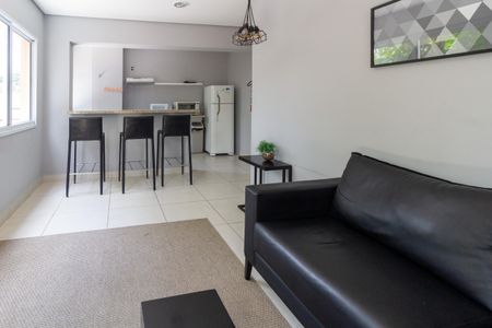 Apartamento à venda com 32m², 1 quarto e 1 vagaÁrea comum - Salão de Festas
