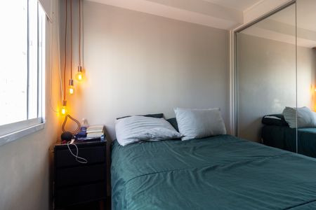 Apartamento à venda com 32m², 1 quarto e 1 vagaQuarto