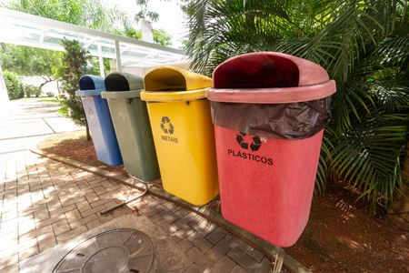 Apartamento à venda com 32m², 1 quarto e 1 vagaÁrea comum - Coleta Seletiva