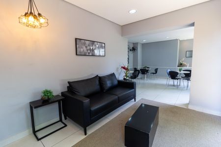 Apartamento à venda com 32m², 1 quarto e 1 vagaÁrea comum - Salão de Festas