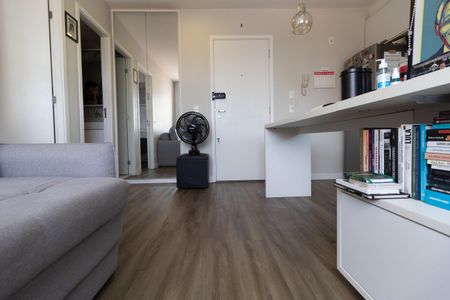 Apartamento à venda com 32m², 1 quarto e 1 vagaSala