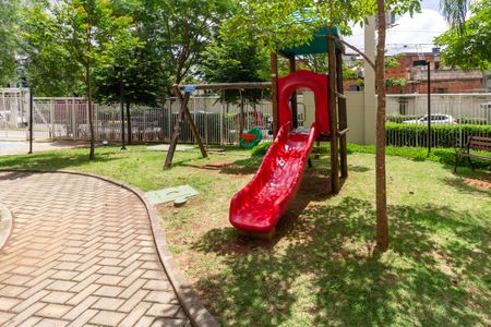 Apartamento à venda com 32m², 1 quarto e 1 vagaÁrea comum - Playground