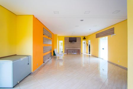 Apartamento à venda com 56m², 2 quartos e 2 vagas Apartamento à venda com 56m², 2 quartos e 2 vagasÁrea comum - Salão de festas