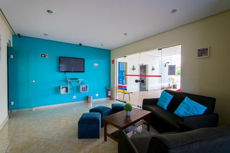 Apartamento à venda com 56m², 2 quartos e 2 vagas Apartamento à venda com 56m², 2 quartos e 2 vagasÁrea comum