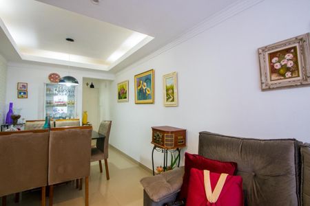 Apartamento à venda com 56m², 2 quartos e 2 vagas Apartamento à venda com 56m², 2 quartos e 2 vagasSala