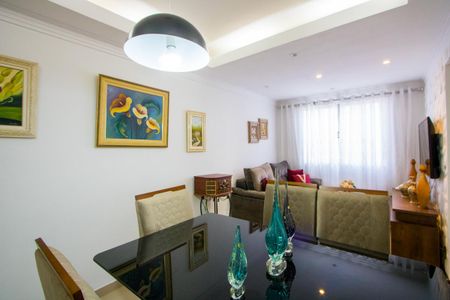 Apartamento à venda com 56m², 2 quartos e 2 vagas Apartamento à venda com 56m², 2 quartos e 2 vagasSala