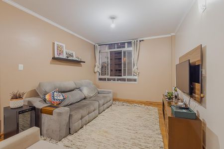 Apartamento à venda com 101m², 2 quartos e 1 vagaSala