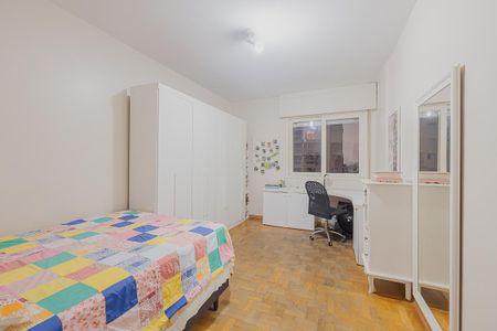Apartamento à venda com 101m², 2 quartos e 1 vagaQuarto 2