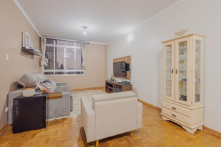 Apartamento à venda com 101m², 2 quartos e 1 vagaSala
