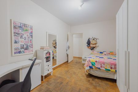 Apartamento à venda com 101m², 2 quartos e 1 vagaQuarto 2