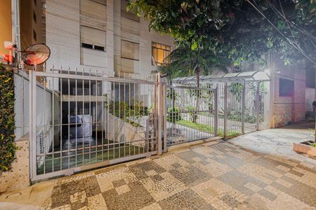 Apartamento à venda com 101m², 2 quartos e 1 vagaFachada