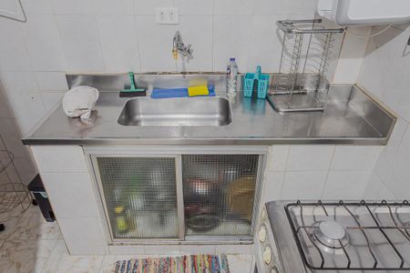 Apartamento à venda com 101m², 2 quartos e 1 vagaCozinha