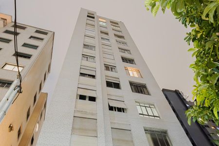 Apartamento à venda com 101m², 2 quartos e 1 vagaFachada